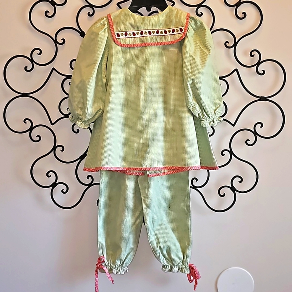 Girls Chabré Spring Outfit  - 4